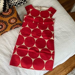 Kate Spade Polka Dot Dress